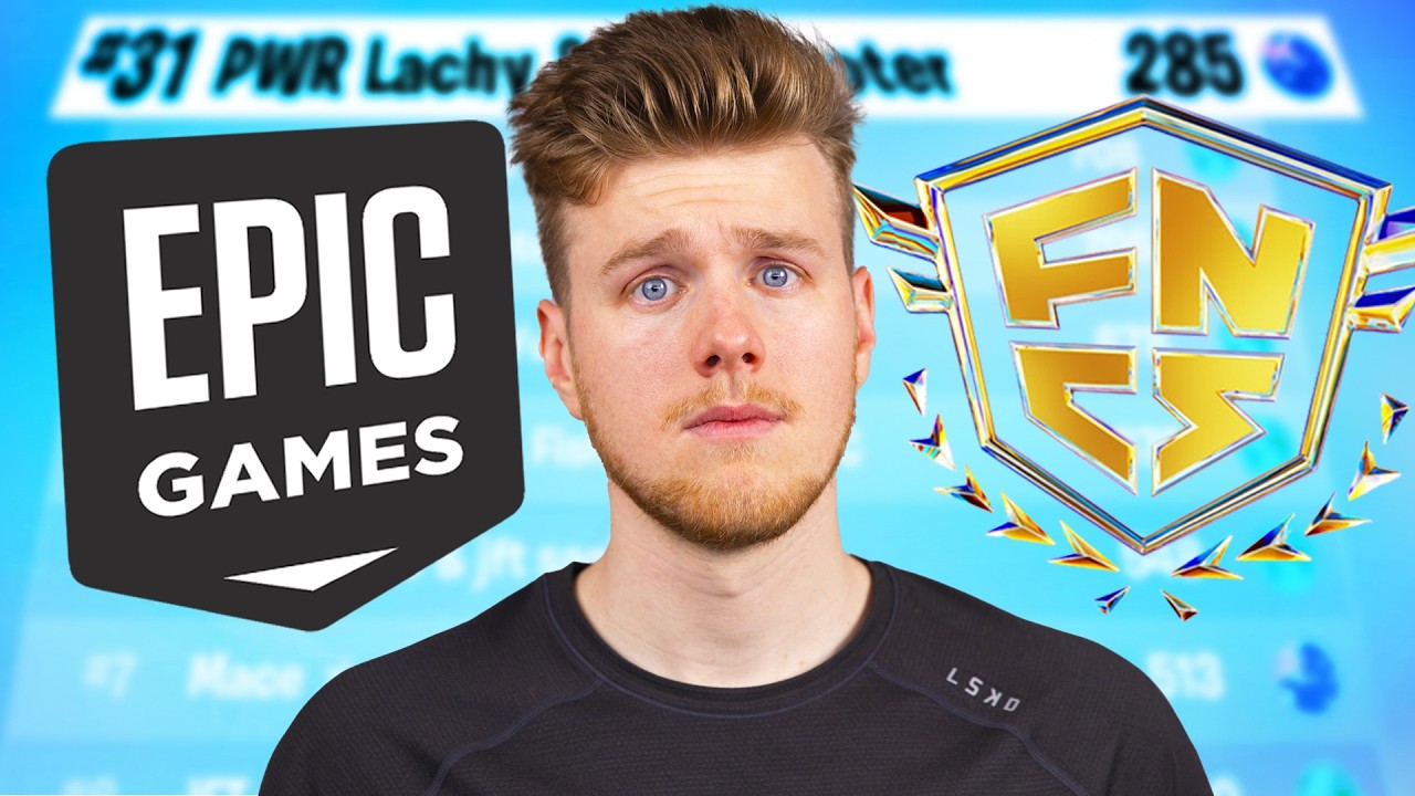 How Fortnite Ruined My FNCS