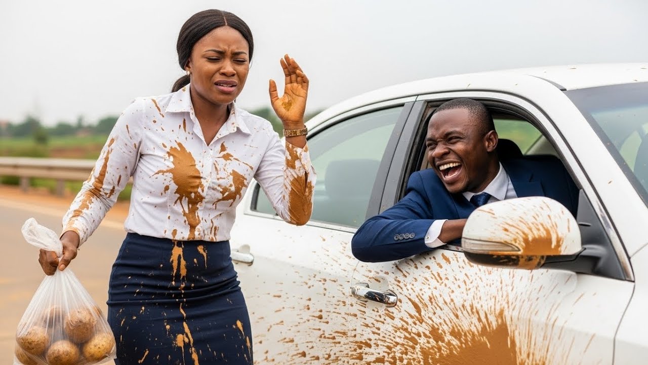Billionaire Ex-Husband Splashed Mud on Ex-Wife — Unaware She Just Married the Prime Minister’s Son
