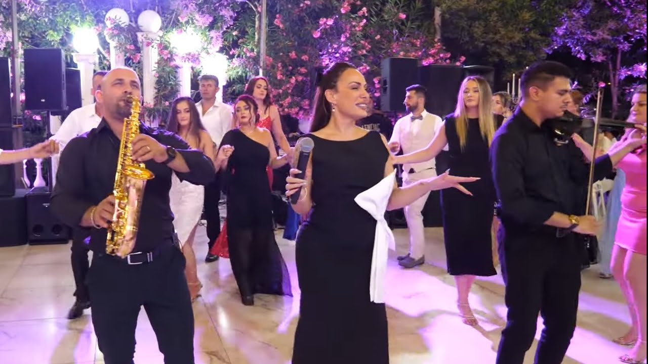 Eli Malaj LIVE Dasma Shqiptare 