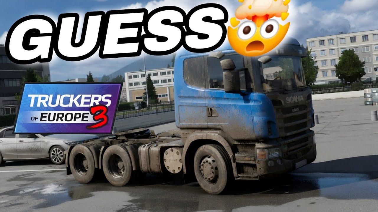 🤯КАКАЯ ГРУППА ЭТОГО ГРУЗОВИКА МОЩНЕЕ В TOE3?