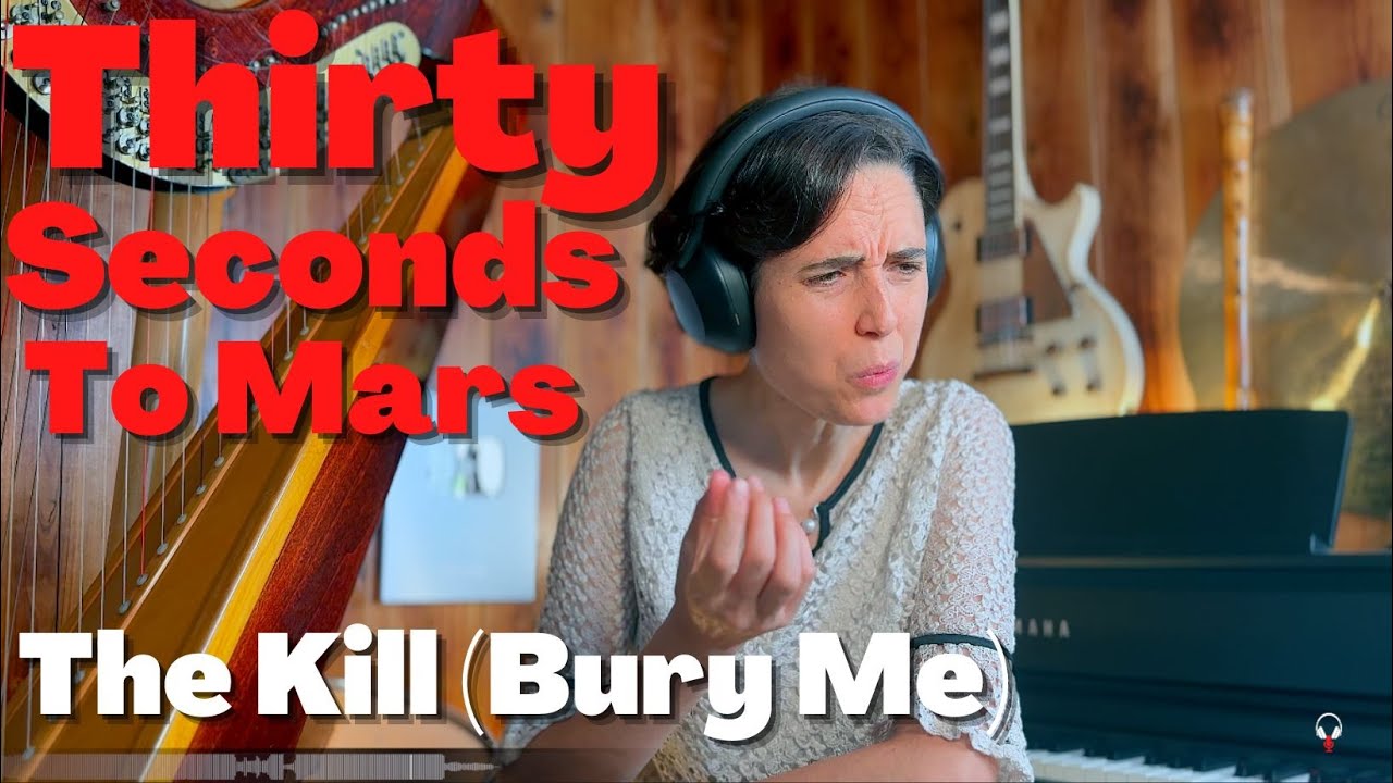 Thirty Seconds To Mars, The Kill (Bury Me) - A Classical Musician’s First Listen and Analysis