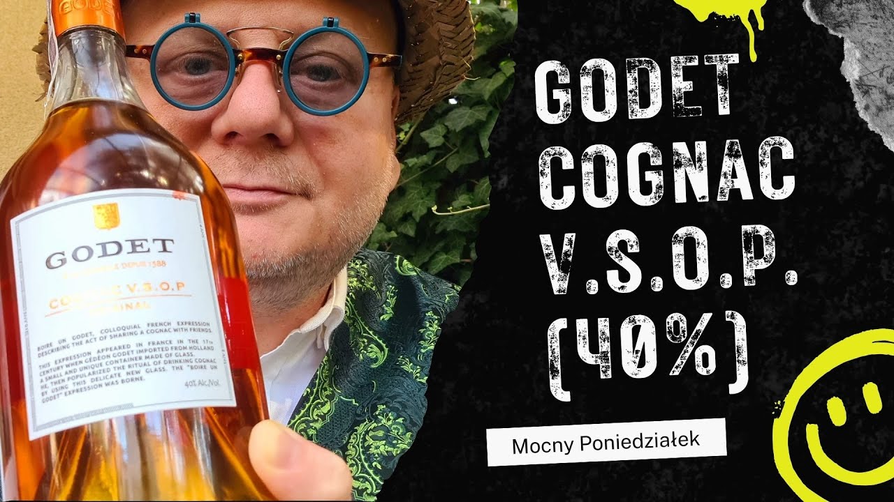 Godet Cognac VSOP