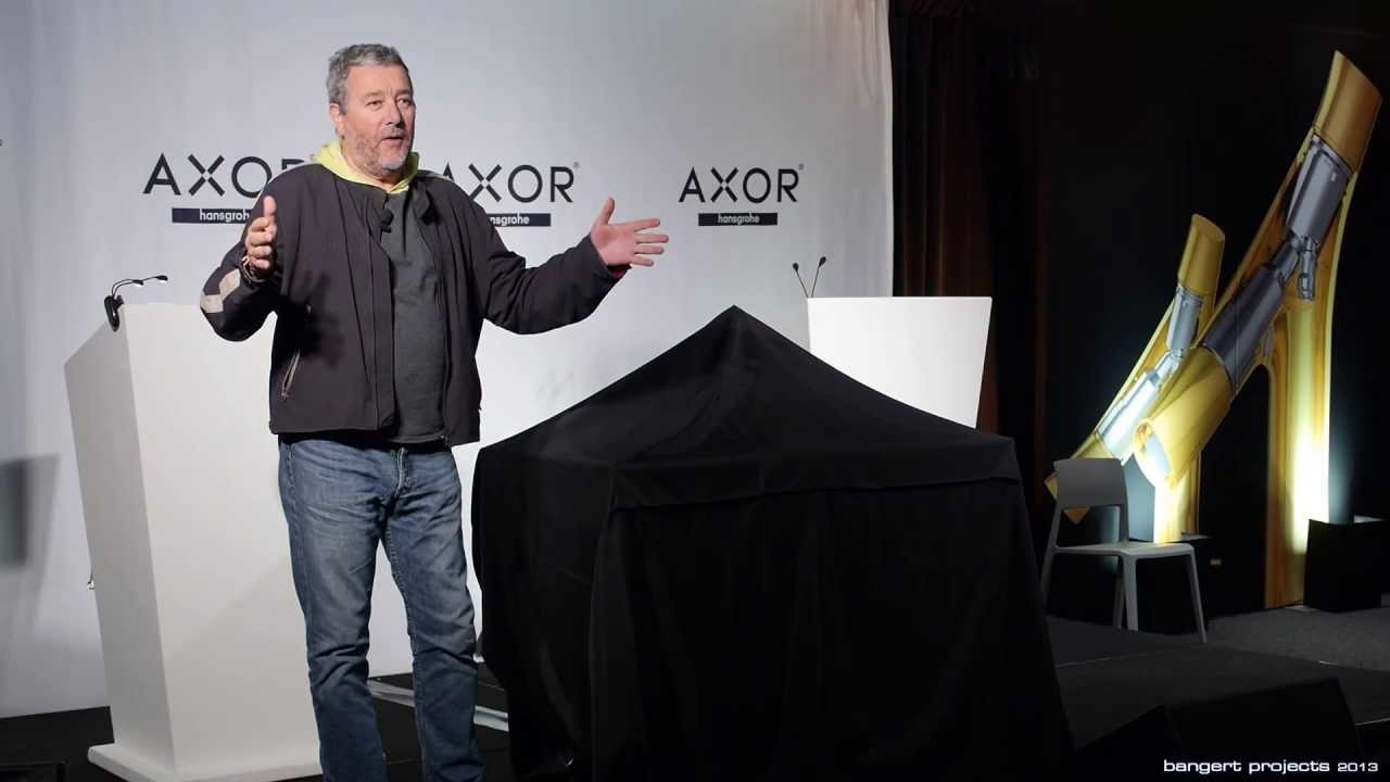 Axor Starck Organic Presentation NY