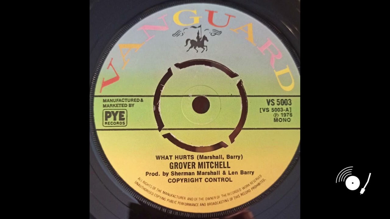 Grover Mitchell - Super Heroes