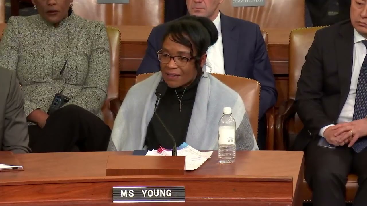 Horsford Discusses Impact of Health Care Cuts with Top Health Care CEOs in Ways and Means Committee