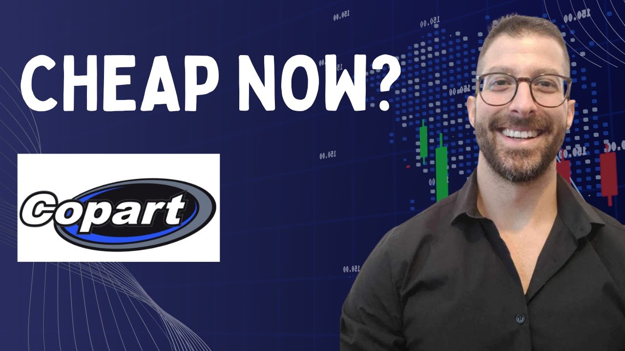 Copart Stock Analysis 2025 &mdash; Buy, Hold, or Wait?