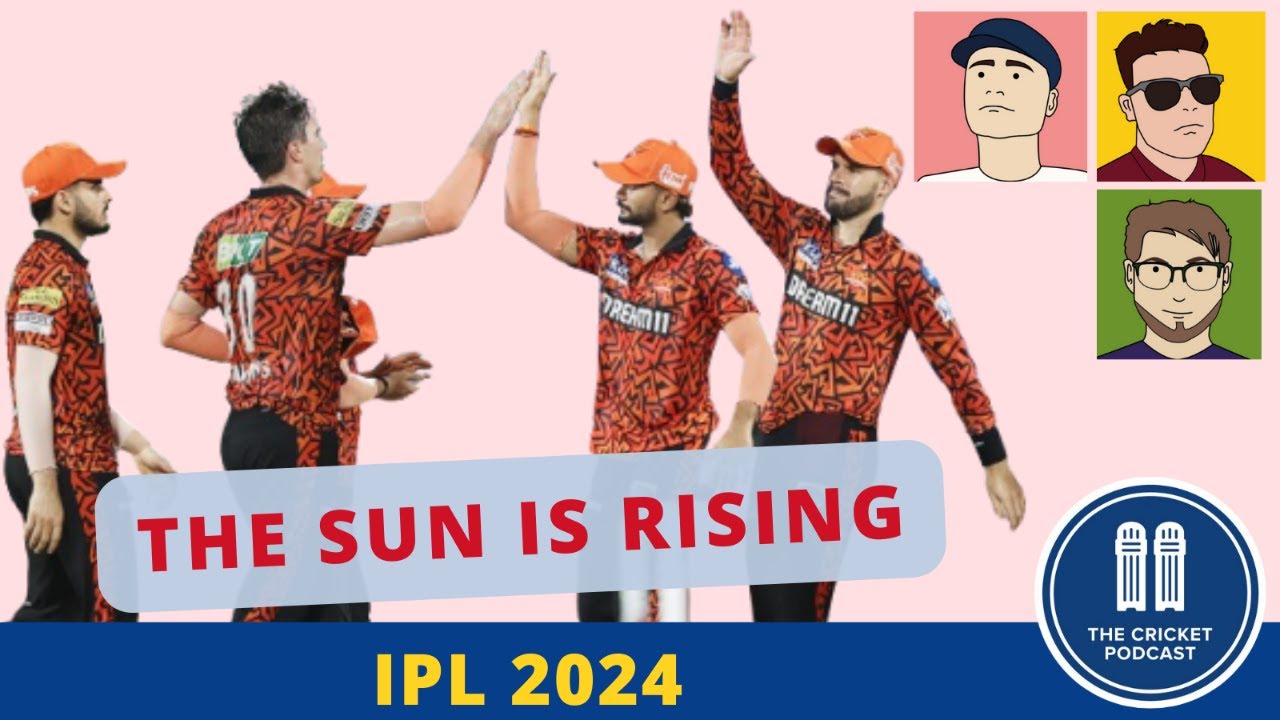 SRH v KKR is THE FINAL - Sunrisers Hyderabad Spin To Win! - IPL Qualifier 2