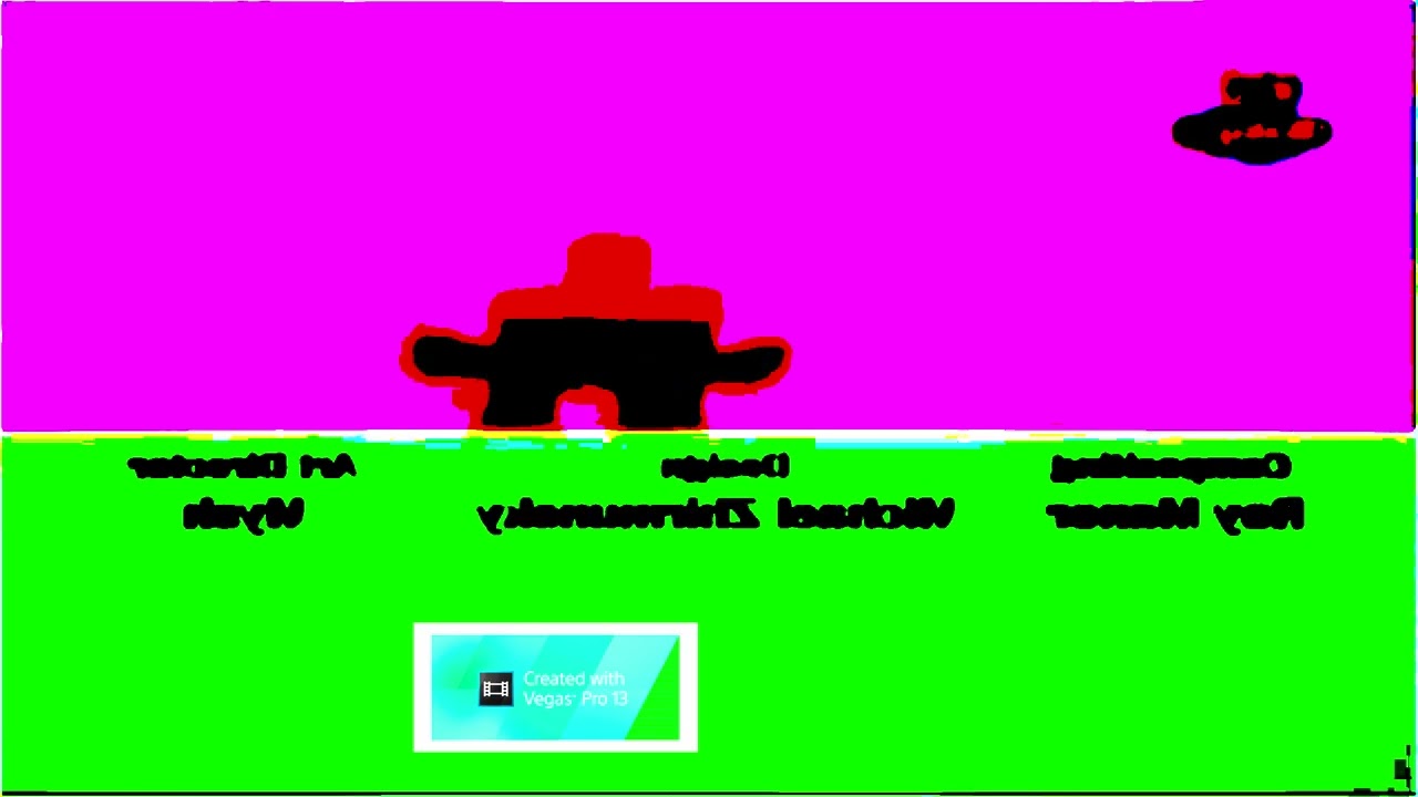 preview 2 yello Mitch Match but credits v2 effects sony vegas pro version
