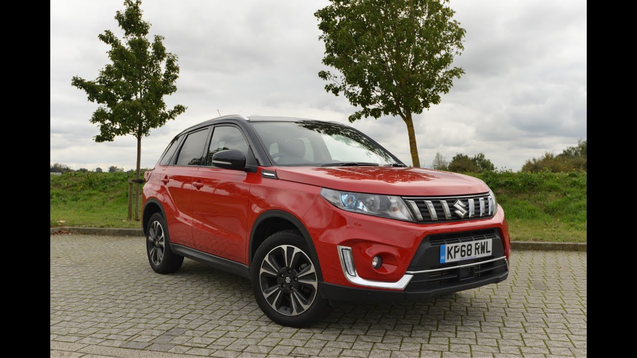 Suzuki Vitara Review