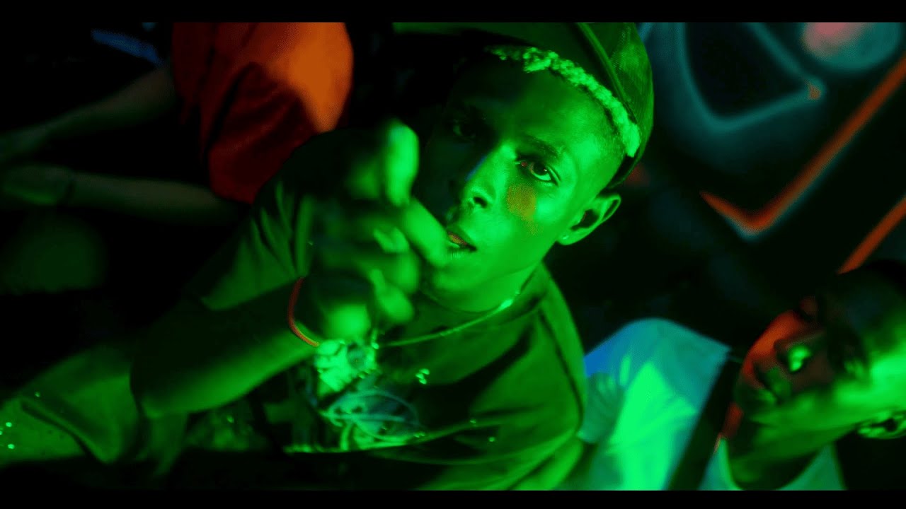 Jeycito LM  - Pa Que Te Eleve (Video Oficial)