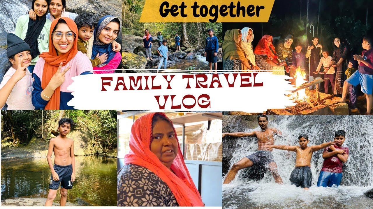 Family Get together | 6000 രൂപക്ക് ഞങ്ങൾ 16 പേര് വയനാട്ടിൽ | Cheapest Resort in Wayanad | White Tree