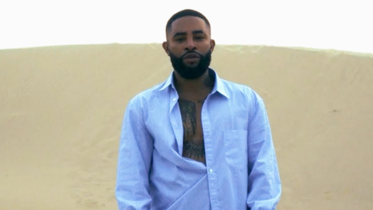 Elijah Blake - Fools Gold (Official Music Video)