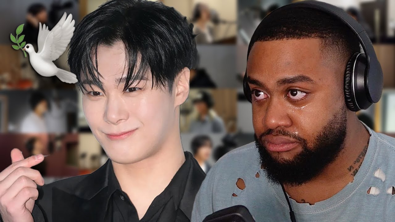 Moonbin 'Memories of the Moon' Tribute Left An Ocean Of TEARS! (Song + Commentary)