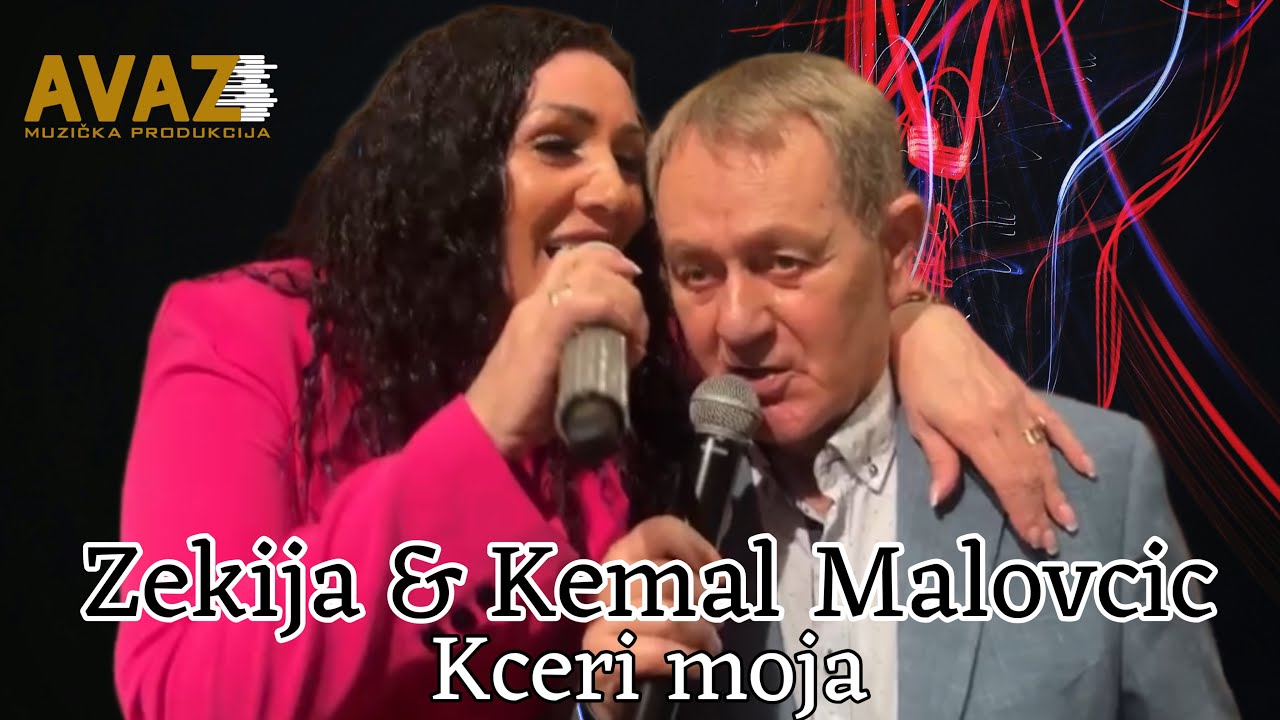 Kemal Malovcic & Zekija - Kceri Moja | Uzivo Duisburg 2024