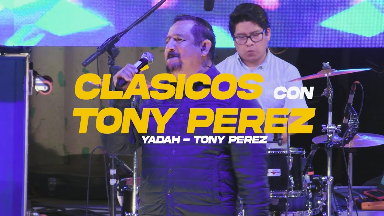 Yadah - Tony Perez  | David David Danzaba - Gózate Delante Del Señor - 4K Video Oficial 2024