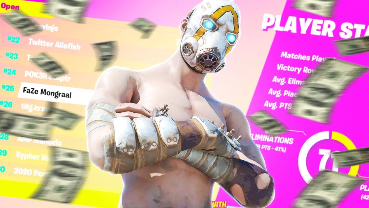 How Mongraal Dominated The 1st Solo Cash Cup of 2020...