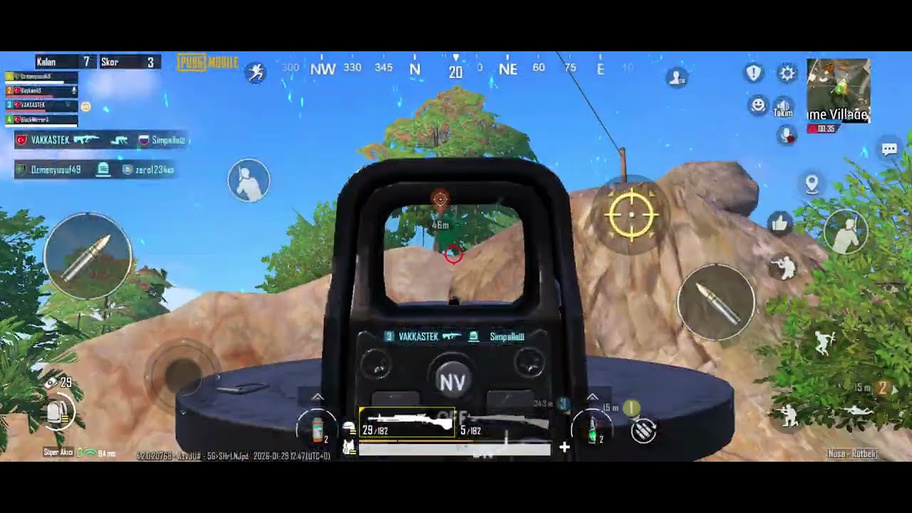 PUBG // Challenge the enemies #293