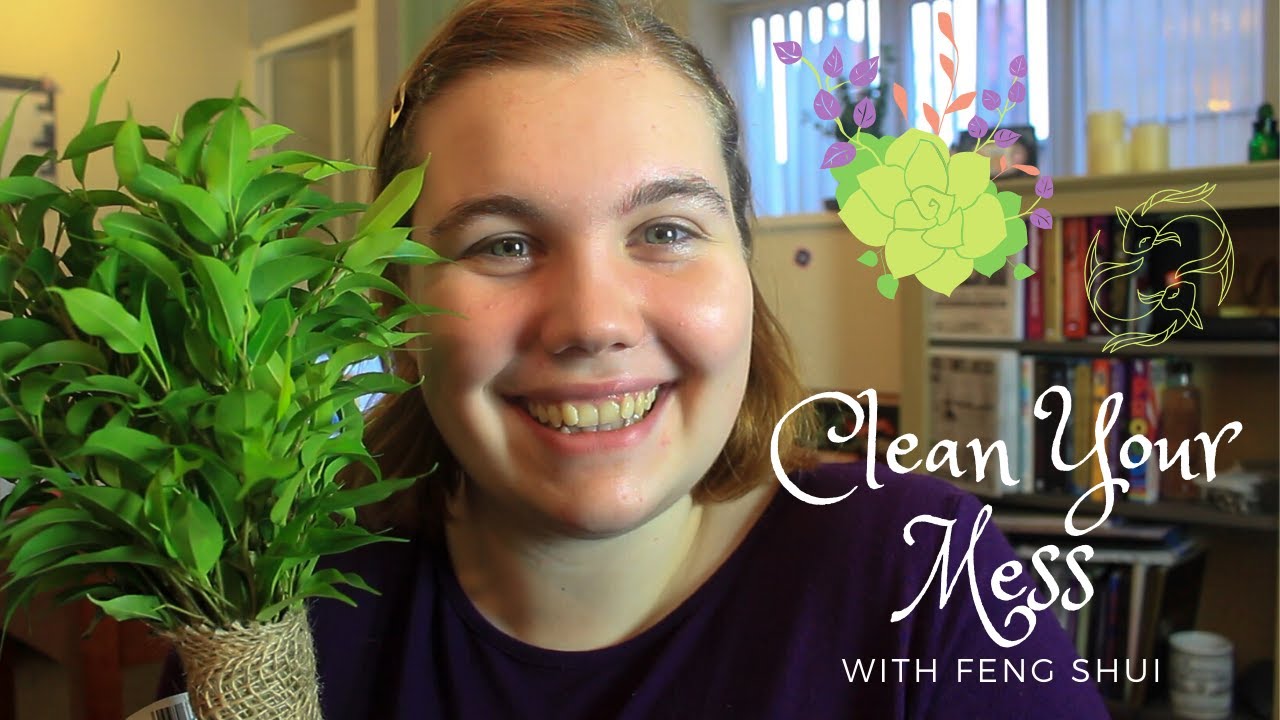 Cleaning Your Mess With Feng Shui | Malene | University Of Lincoln