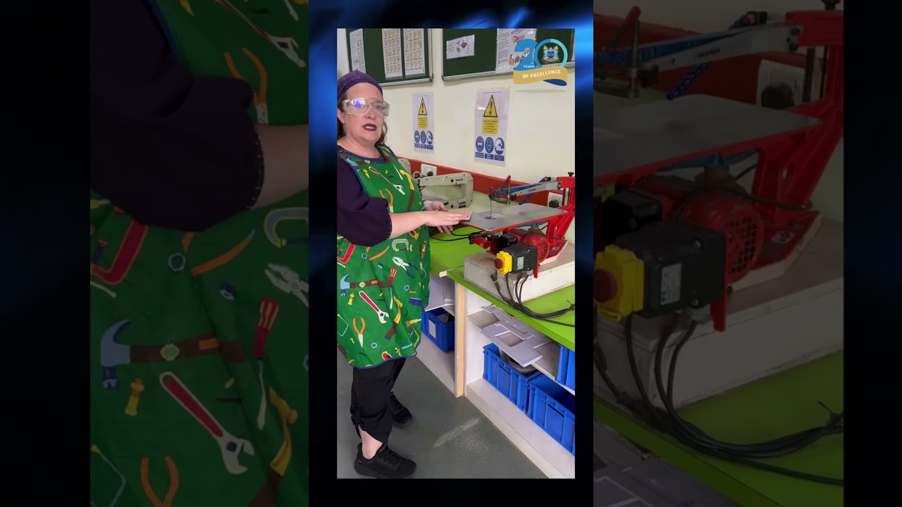 Design and Technology at École Mondiale World School