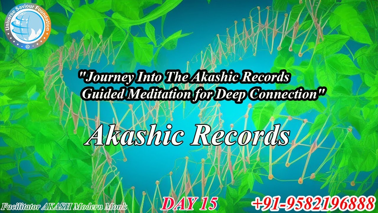 Experience the Ultimate Healing Warning: Transform with DNA Recovery #akashmodernmonk