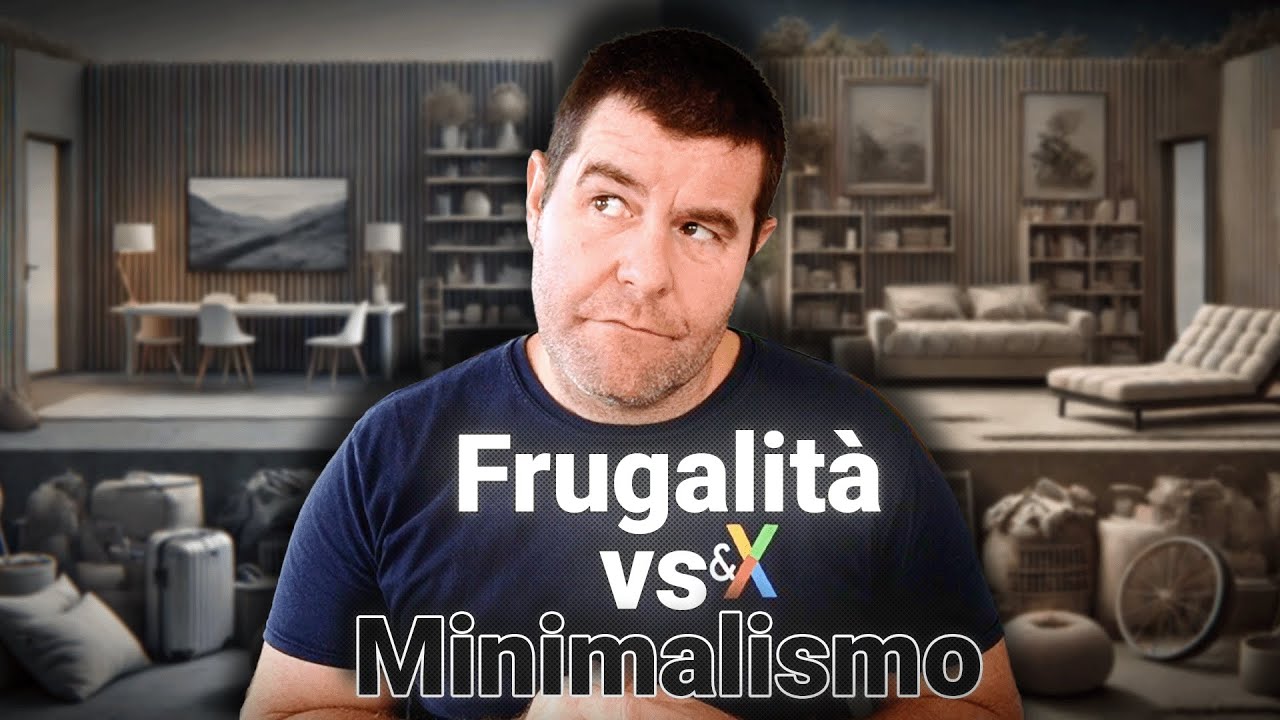 Mr. RIP è Frugale ma non Minimalista