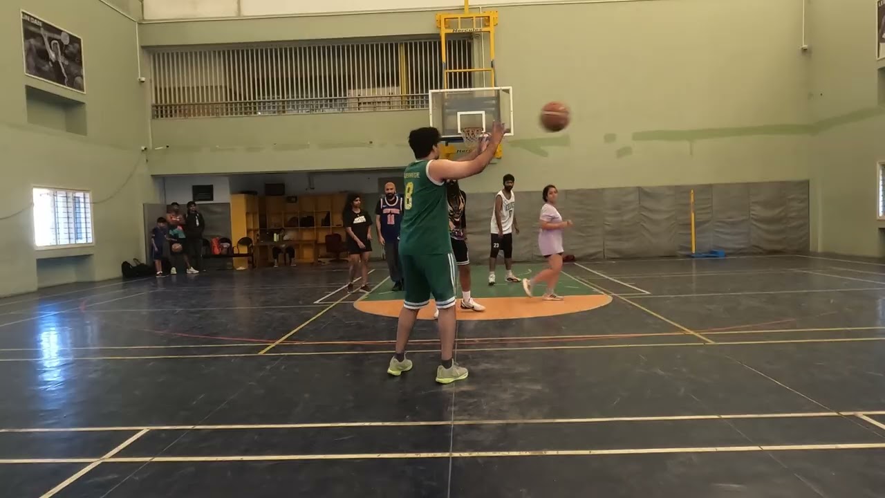 SJBHS - Weekend Games - Game 5.2