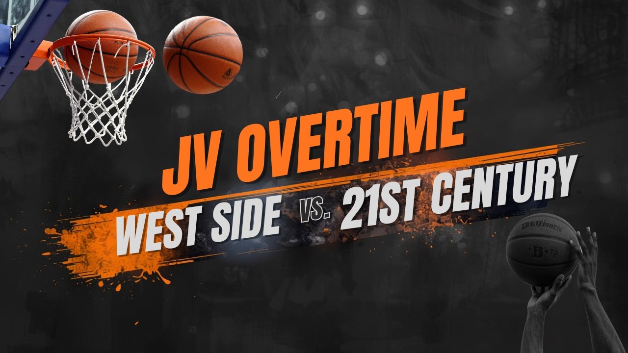 JV Overtime Finish 🔥 | West Side vs 21st Century Charter | Gary vs Gary