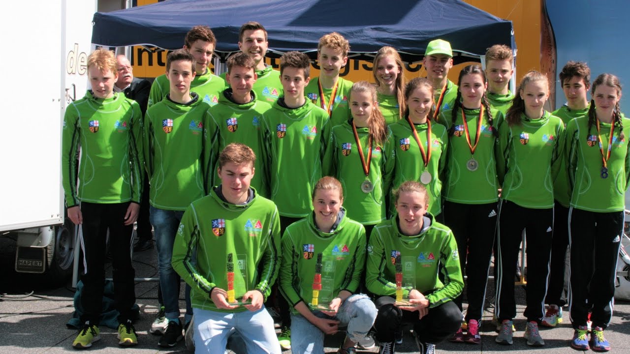 Duathlon Deutsche Meisterschaft 2017 Alsdorf
