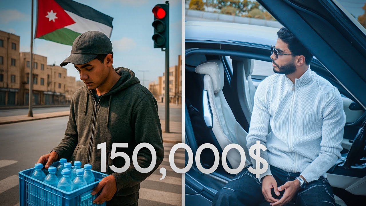 كيف تغيرت حياتي من الصفر إلى 150,000$