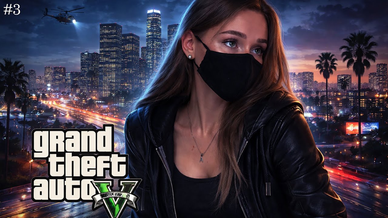НУ И ТРЕВОР | ГТА 5  | SOULWAY | GTA 5 | ПРОХОЖДЕНИЕ | GRAND THEFT AUTO V | #3