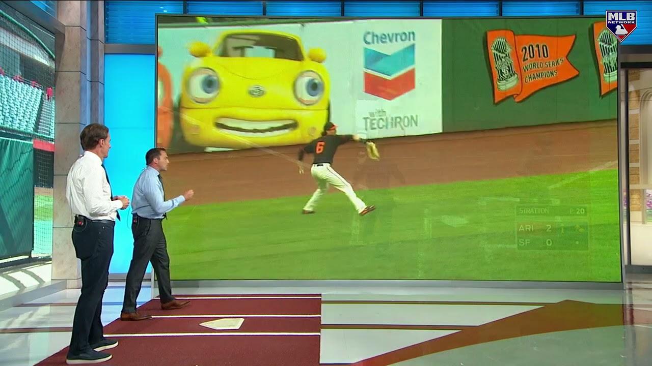 DeRosa on Brandon Crawford