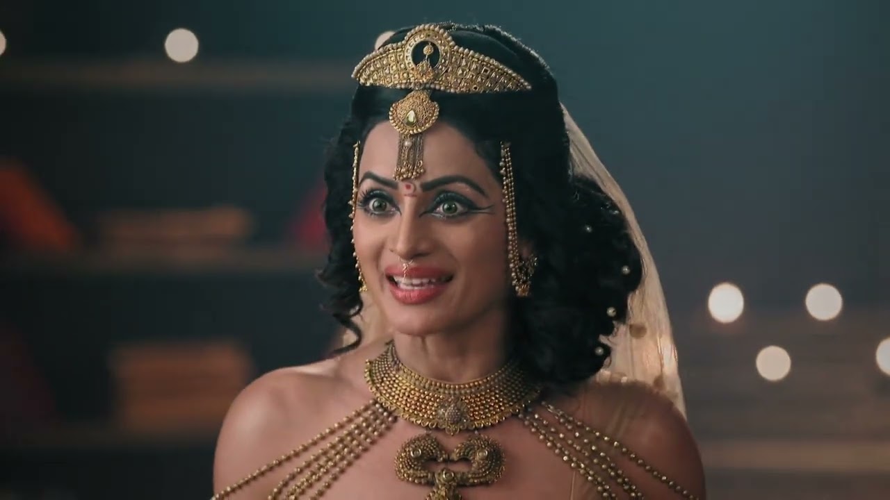 Vikram Betaal - Ep 115 - Aham Sharma, Makarand Deshpande - Hindi Tv Serial - Zee Anmol