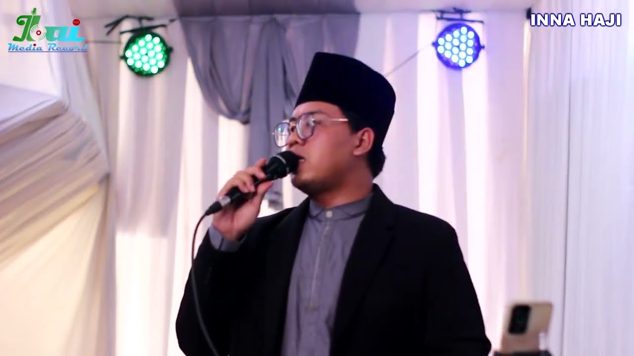 SHOLAWAT MODERN CILACAP! Zainal Anbiya New Version - Samaussholawat Qasidah Live Cilkot | Inna Haji