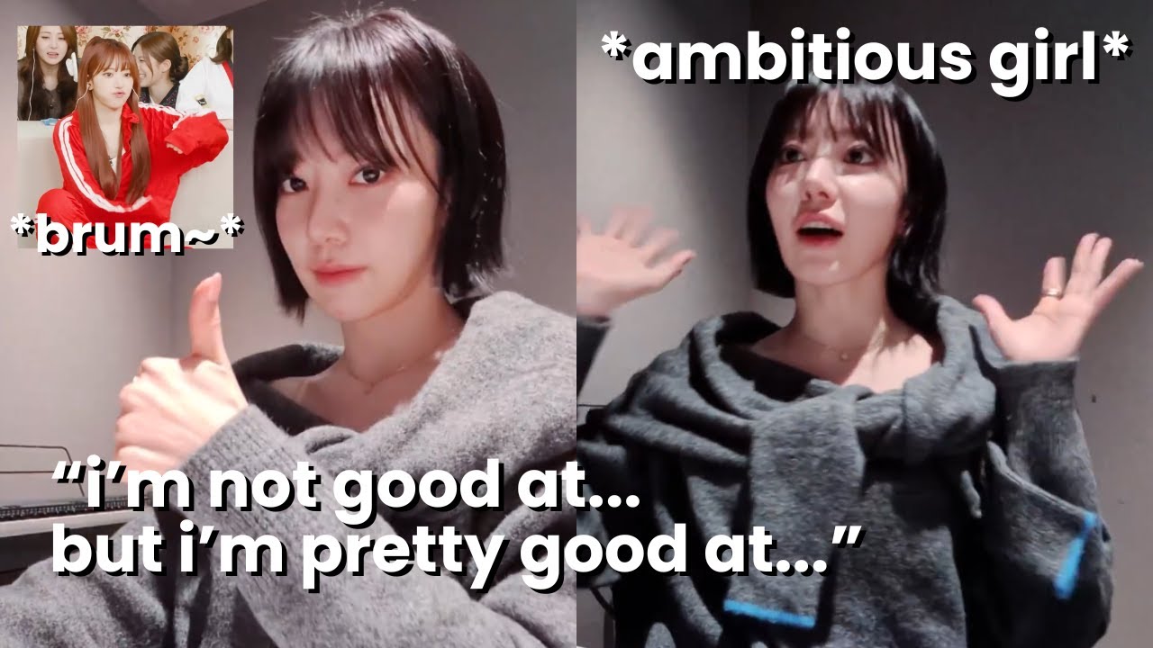 Sakura Finally Found Her *New Goals* for 2026 (Can't Stop Being Ambitious)