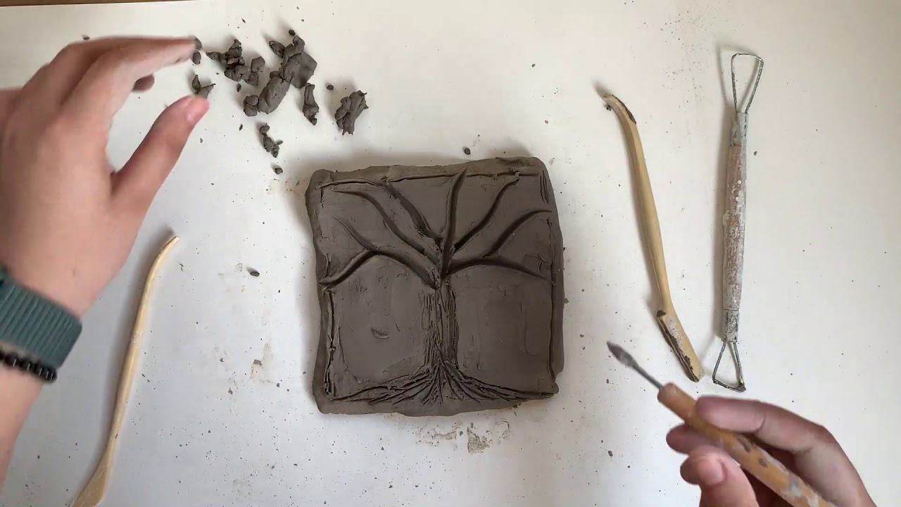 Clay 101: Subtractive Sculpting | Make Art at Home