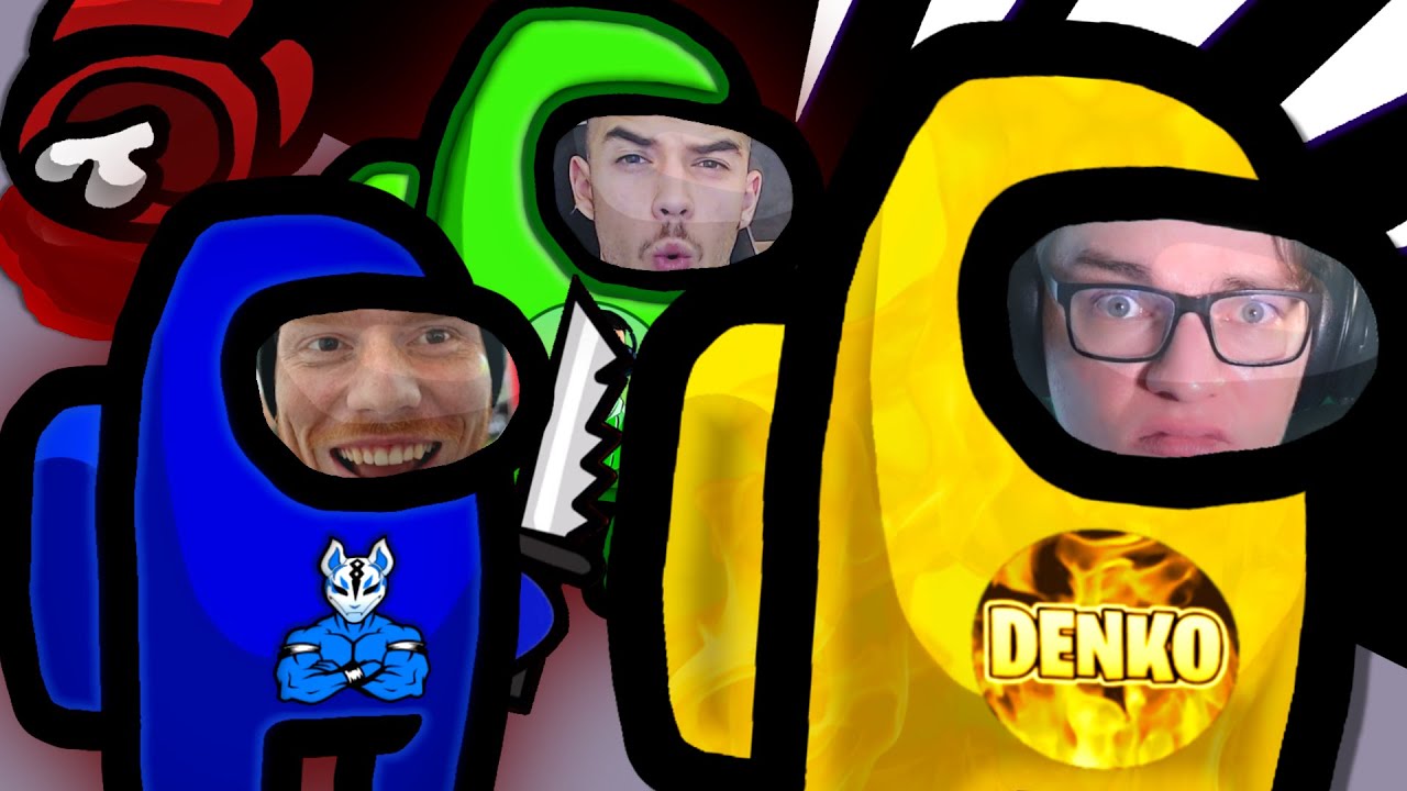 BRUH SQUAD ČLANI IZDAJO DRUG DRUGEGA!!! (Among Us)