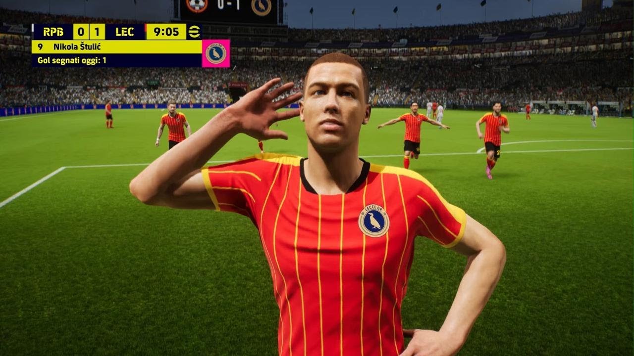 ŠTULIĆ DETERMINATO,NUOVO FENOMENO !!