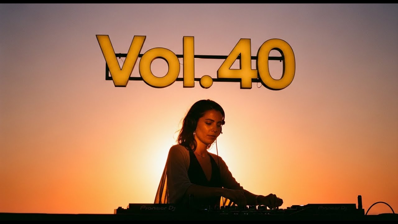 Chill Sunset Therapy 🌅 Ibiza Relax | Vol. 40
