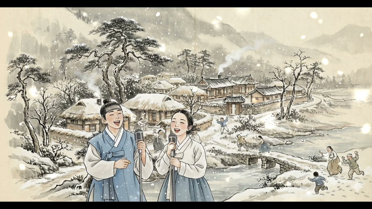 첫눈V1 [트로트 남01]