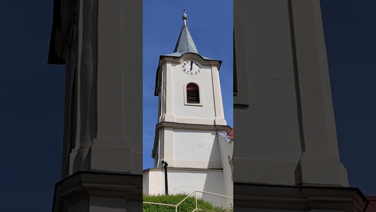 Lábatlan, Református templom harangjai Vasárnap Délben