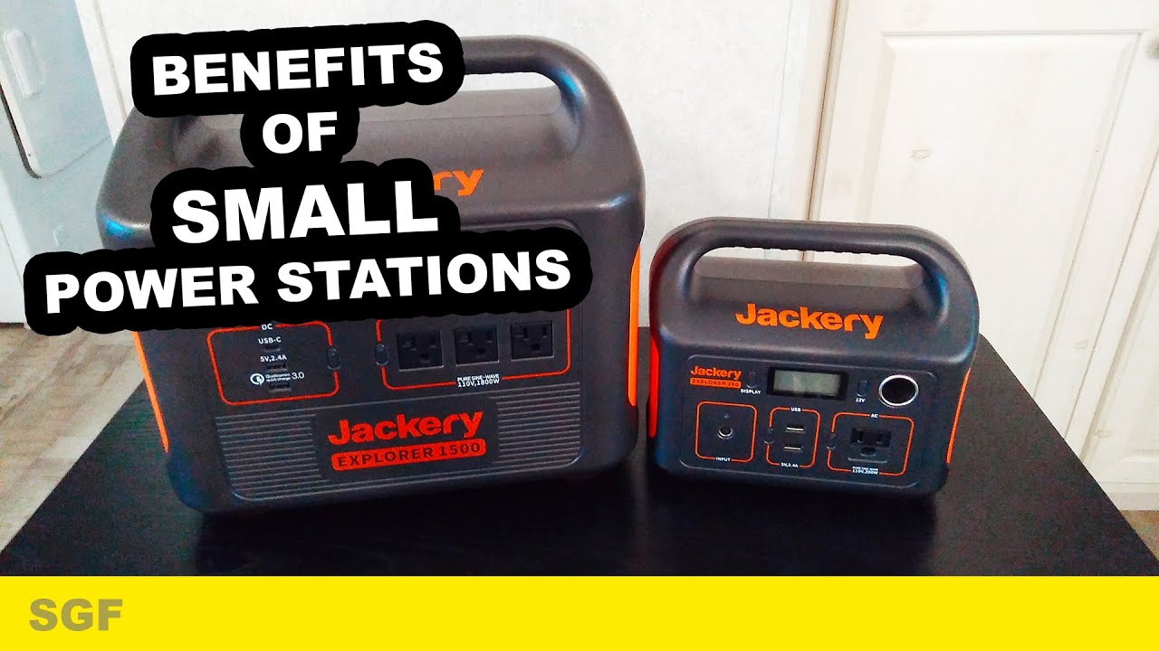 Get a small power station too