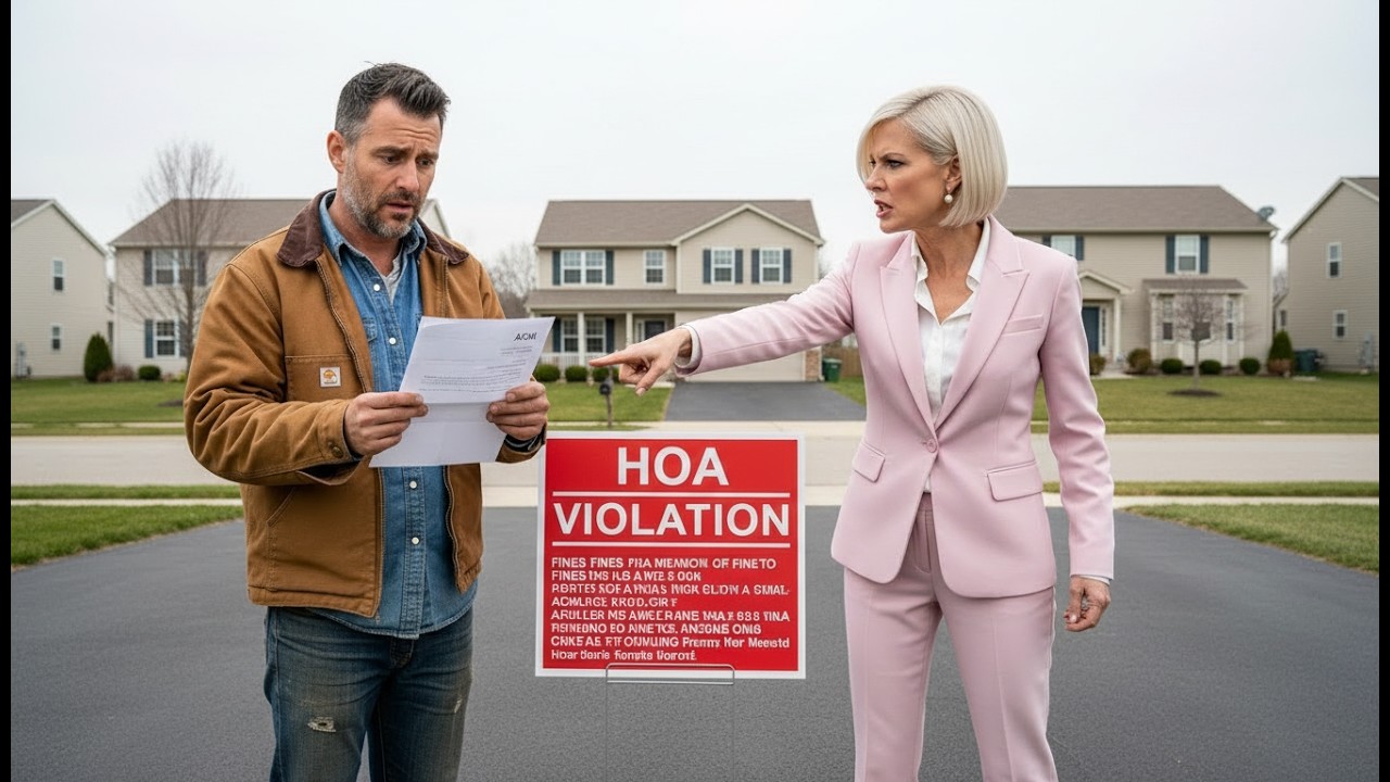 HOA Karen Asked Me to Pay Dues Even Though I&rsquo;m Not a Member&mdash;So I Ruined Her! 😳💥