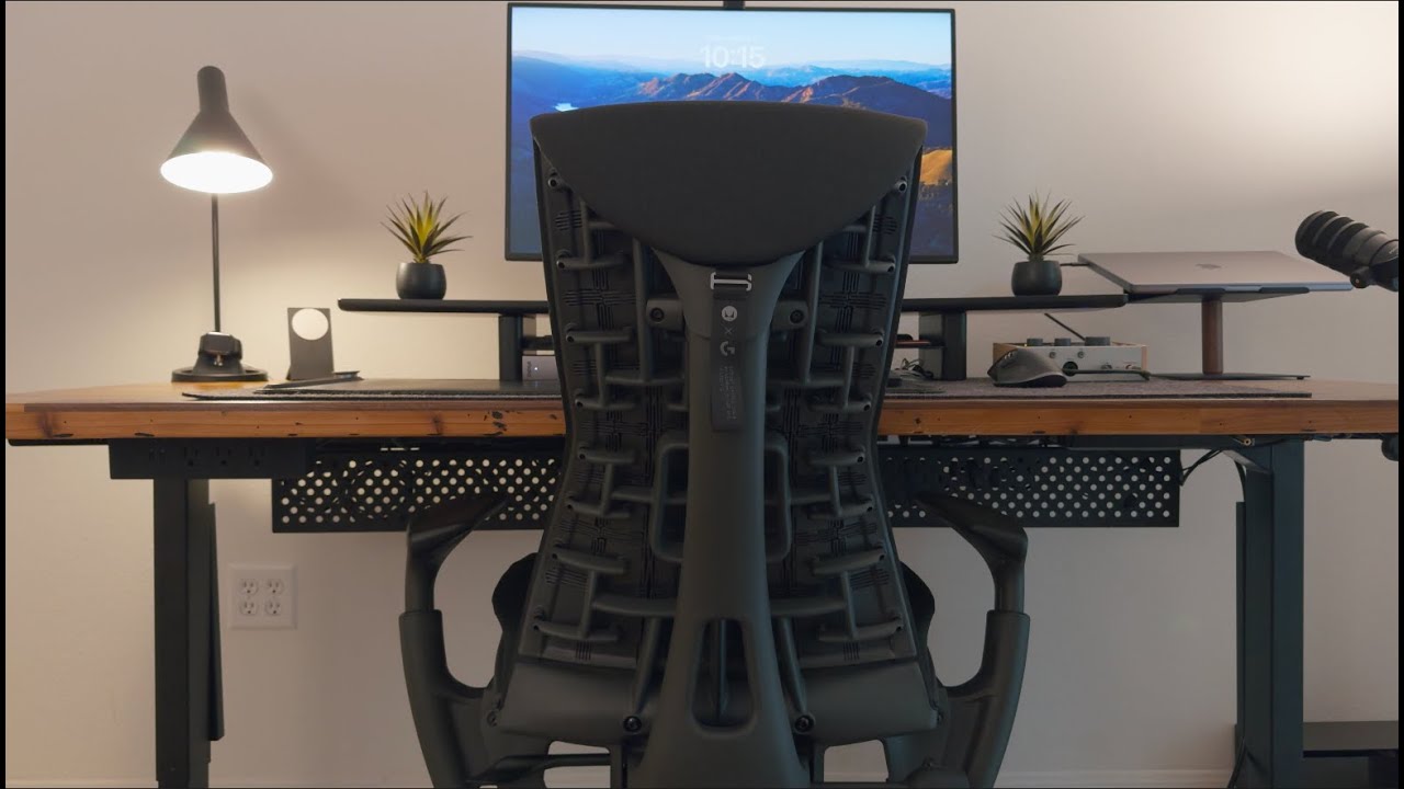 My Minimal Work From Home Office Setup (2026)