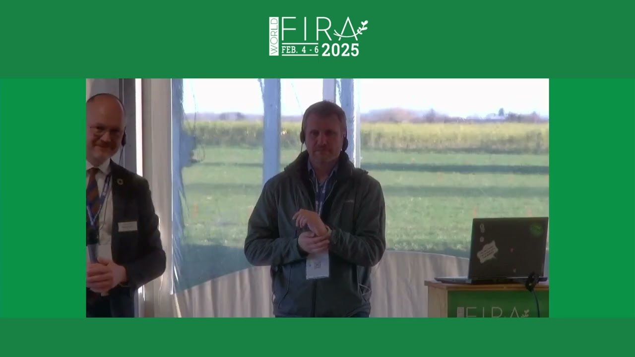 [EN] ROBOTTI enabled Optimized Weeding with Minimized Soil Disturbance and Lower Energy consumption
