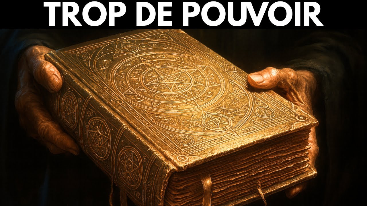 Ce Livre Rare Te Trouve 3 Jours Avant que TOUT Ne Change
