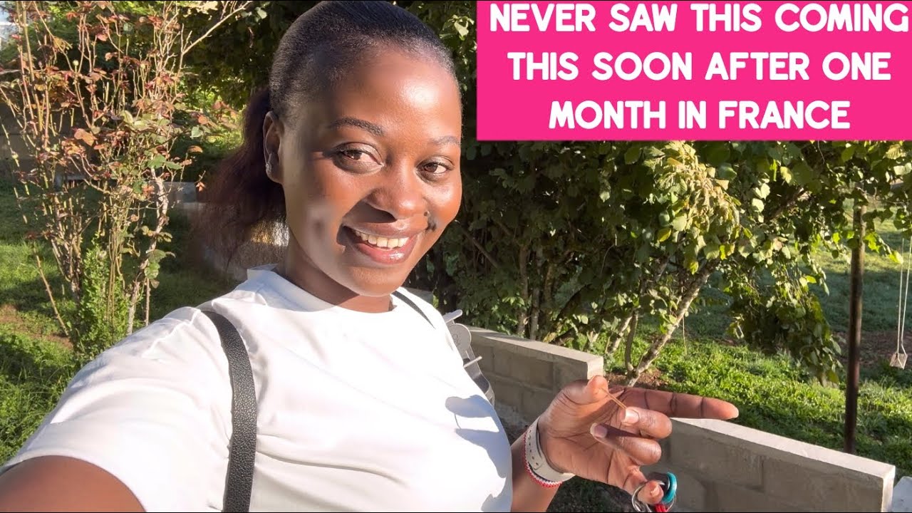 THEY SAID I’VE CHANGED A LOT !! RELOCATING ABROAD HAS CHANGED ME INTO A DIFFERENT PERSON….!! 