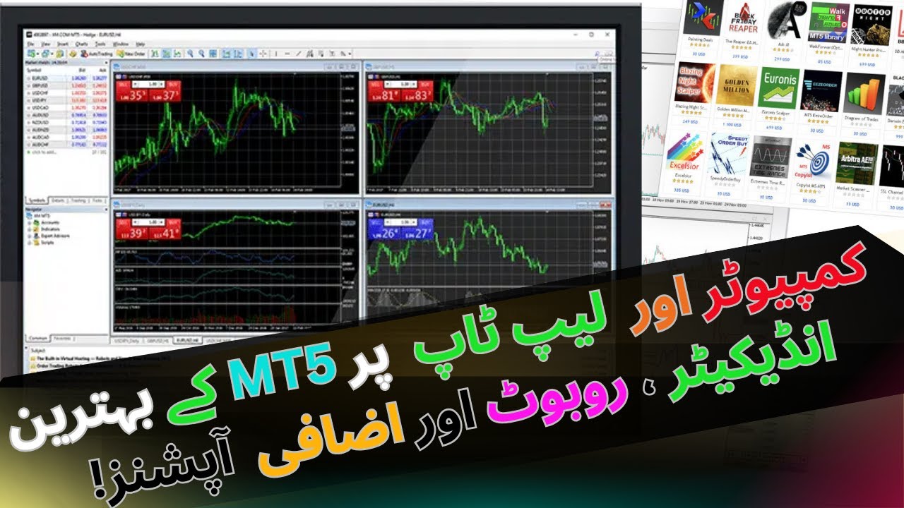 🔥 Complete MT5 Setup for PC &ndash; Best Features, Indicators & EA Guide for Every Trader!