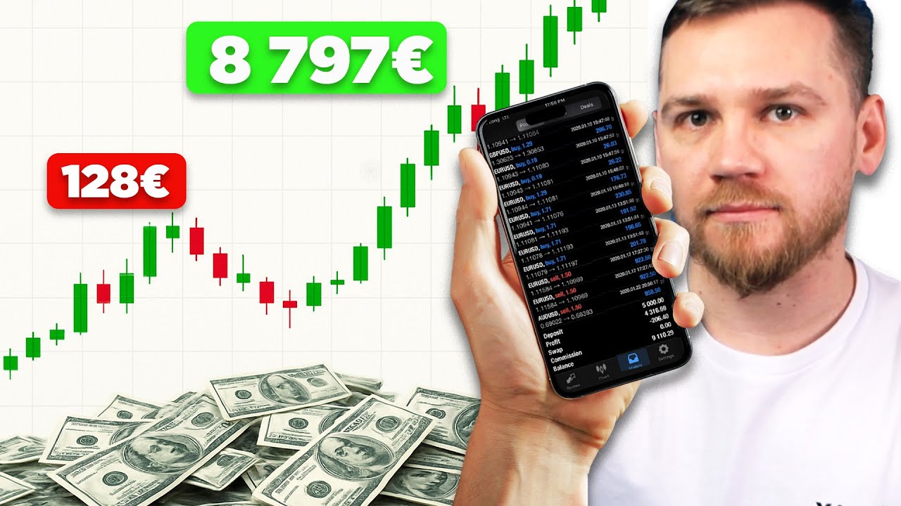 Ako začať s  tradingom v roku 2026 (Kompletn&yacute; n&aacute;vod pre začiatočn&iacute;kov)