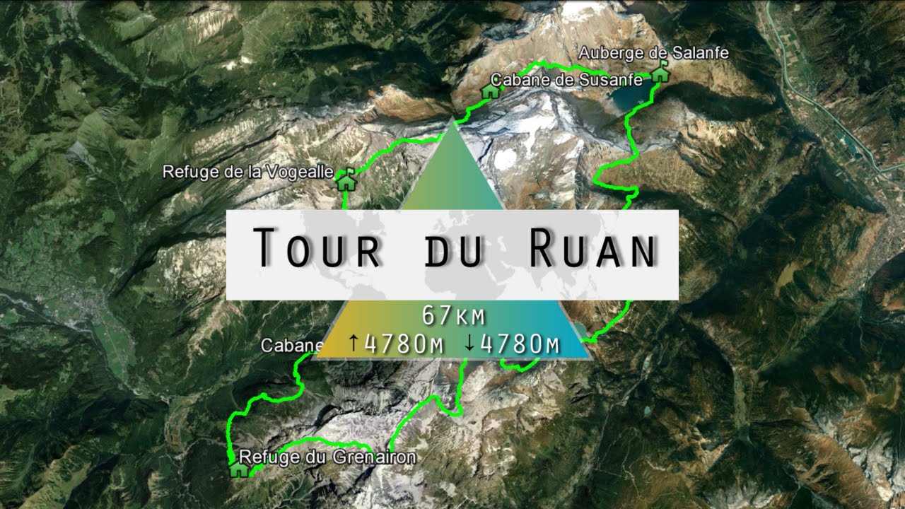 Tour du Ruan, FRANCE