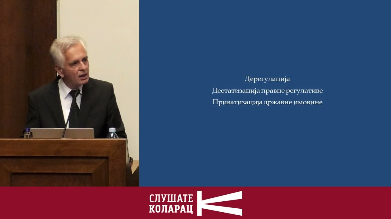 Prof. dr. Dr. h.c. Dušan Nikolić \ Preobražaji prava, pravne nauke i pravne politike \ Kolarac